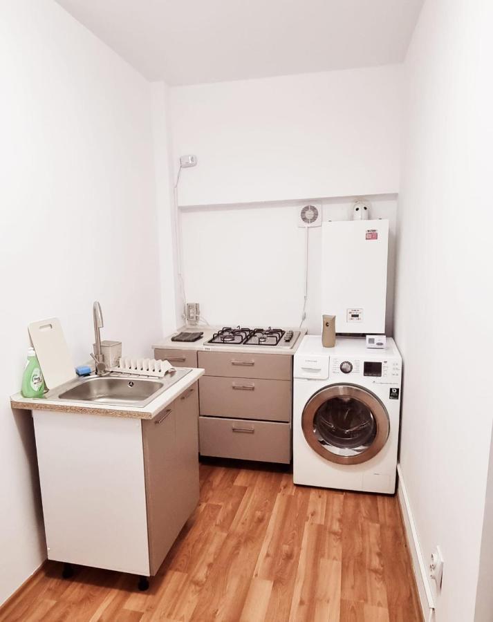 Apartamente Elegante In Regim Hotelier Яссы Экстерьер фото